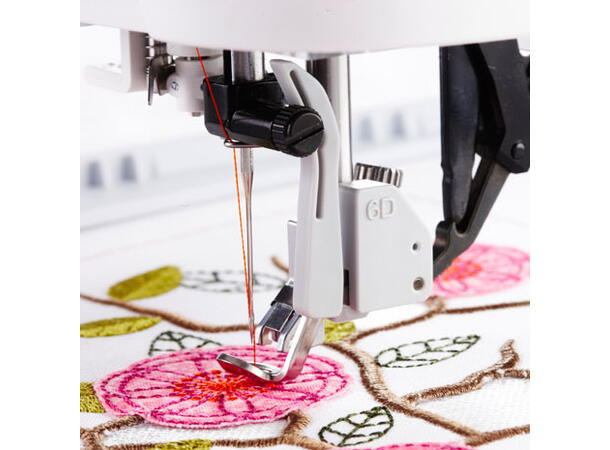 Pfaff Dynamisk fjedertrykfot Dynamisk fjedertrykfot